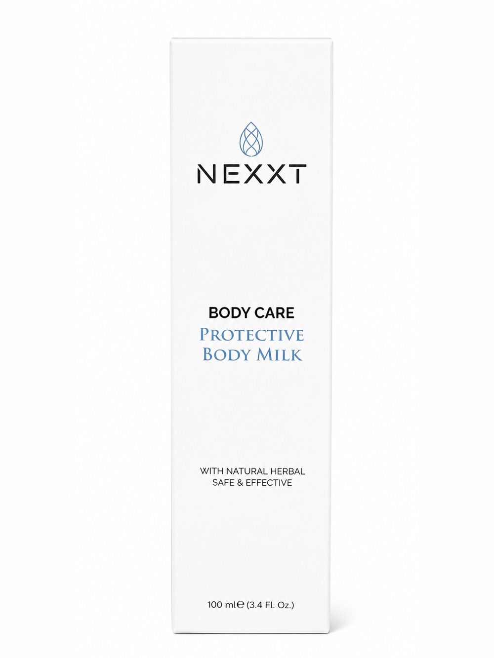 Nexxt Body Care Protective Body Milk
